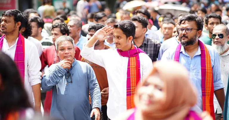 সারজিস আলম